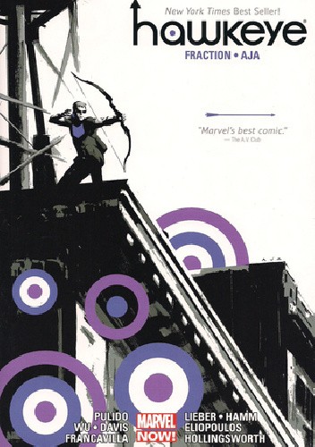 Hawkeye: Omnibus