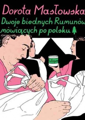 Dwoje biednych Rumunów mówiących po polsku