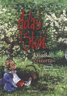 Adaś i Słoń książka czwarta