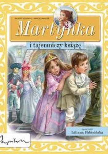 Martynka i tajemniczy książę