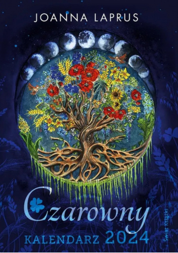 Czarowny kalendarz 2024