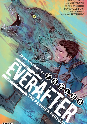 Everafter, Vol. 1: The Pandora Protocol
