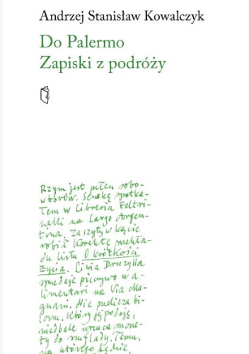 Do Palermo. Zapiski z podróży