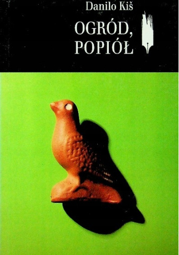 Ogród, popiół