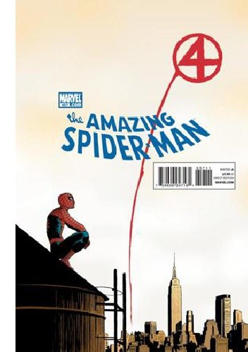 Amazing Spider-Man Vol 1 # 657 - Big Time - Torch Song