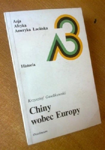 Chiny wobec Europy. Reformy wojskowe XIX wieku