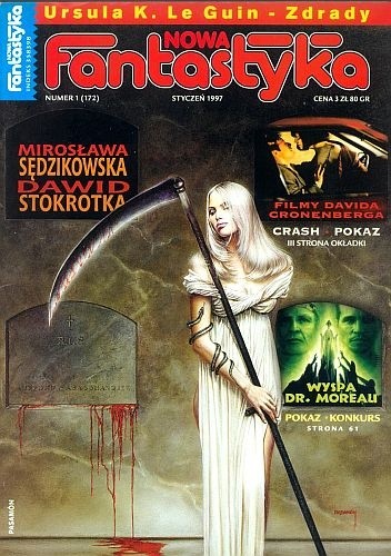 Nowa Fantastyka 172 (1/1997)