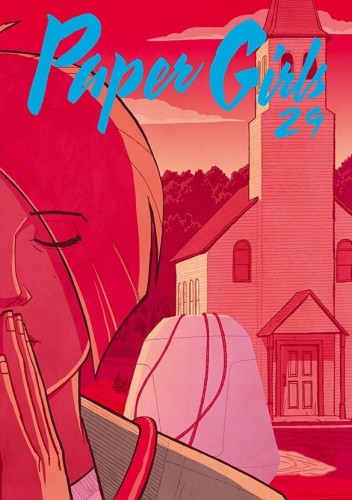 Paper Girls, Volume 29
