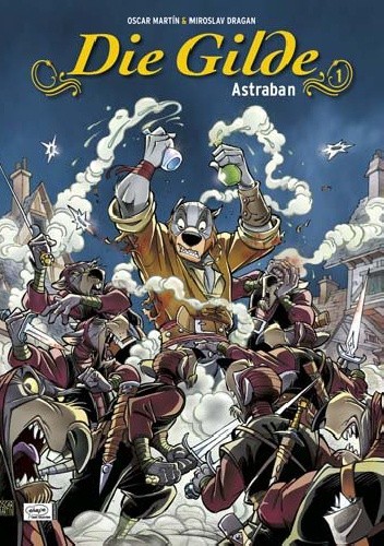 Die Gilde: Astraban