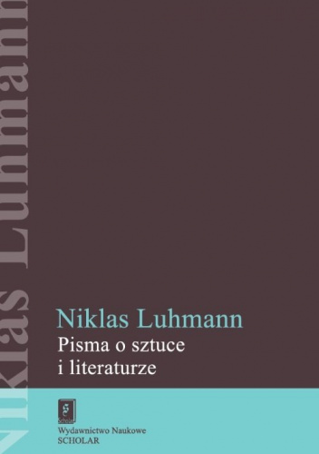 Pisma o sztuce i literaturze