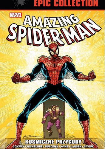 Amazing Spider-Man Epic Collection: Kosmiczne przygody