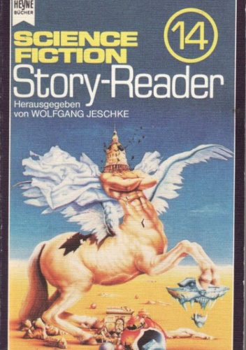 Science Fiction Story Reader 14