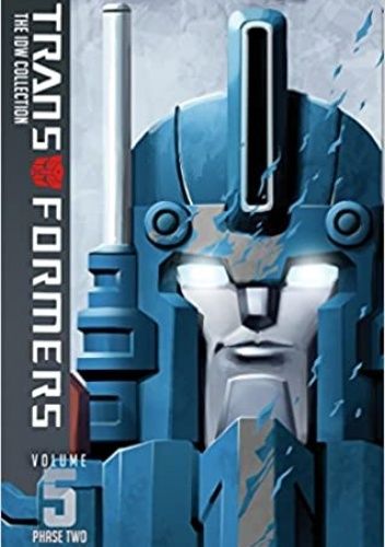 Transformers: IDW Collection Phase Two Volume 5