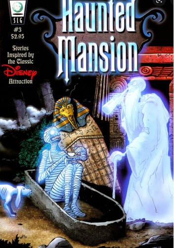 Haunted Mansion #3