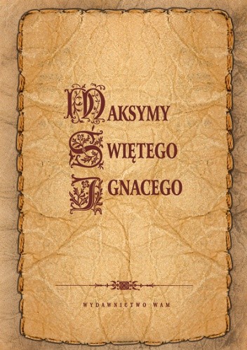 Maksymy Świętego Ignacego