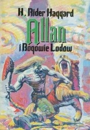 Allan i Bogowie Lodów. Opowieść o początkach