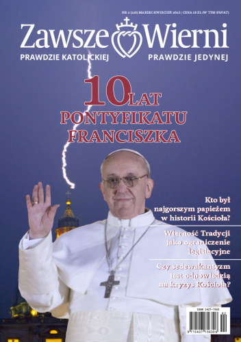 Zawsze Wierni marzec-kwiecień 2023 (225)