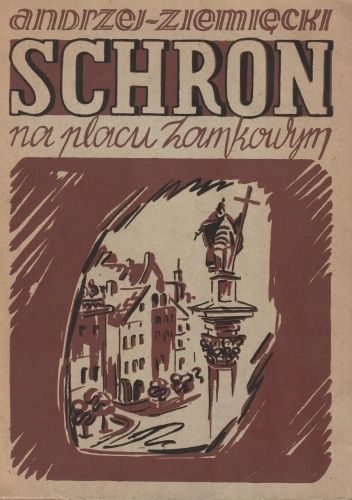 Schron na placu zamkowym