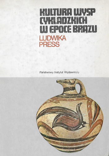 Kultura wysp cykladzkich w epoce brązu
