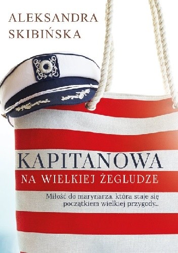 Kapitanowa na wielkiej żegludze