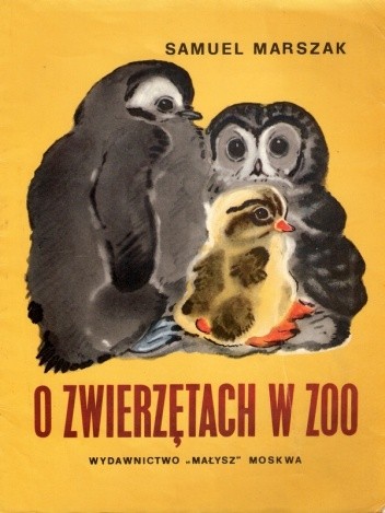 O zwierzętach w zoo