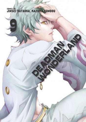 Deadman Wonderland #9
