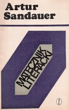 Matecznik literacki