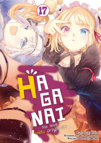 Haganai - Nie mam wielu przyjaciół 17