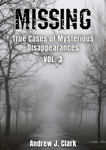 Missing : True Cases of Mysterious Disappearances Vol. 3