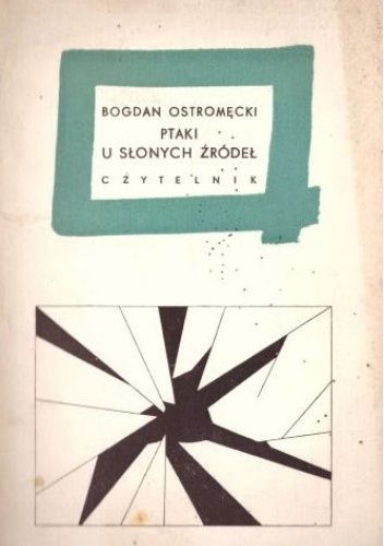 Ptaki u słonych źródeł