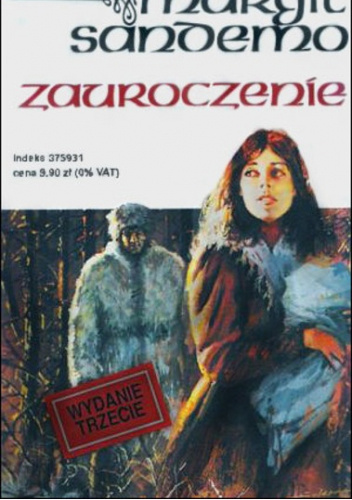 Zauroczenie. Tom 1. Saga O Ludziach Lodu.