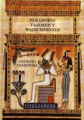 Paradoksy tajemnicy wszechświata