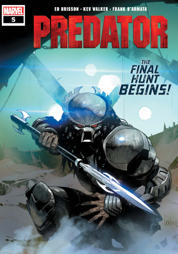 Predator #5