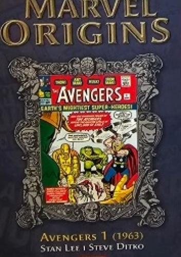 Avengers 1 (1963)