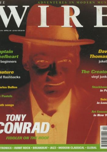 The Wire 170. April 1998