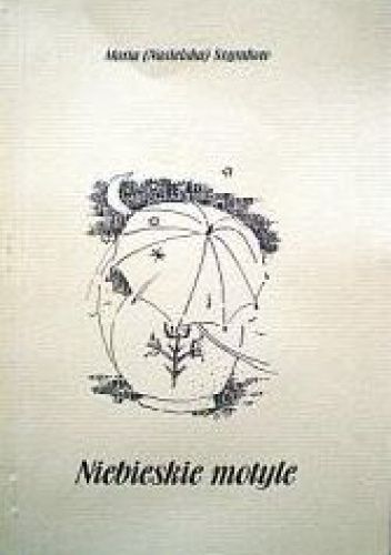 Niebieskie motyle
