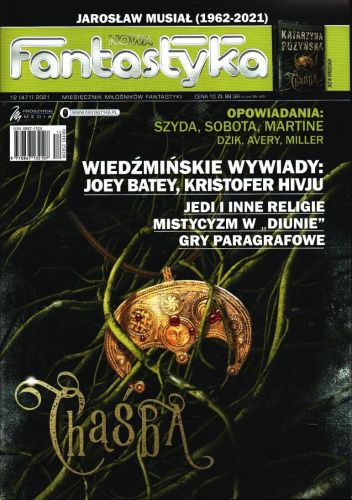 Nowa Fantastyka 471 (12/2021)