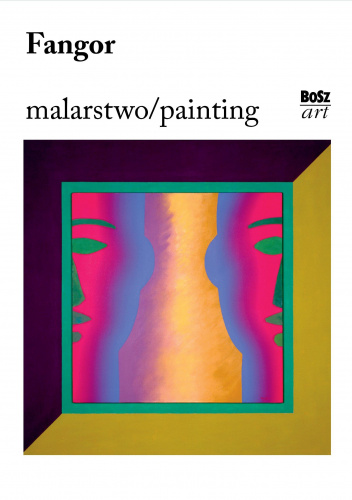 Fangor. Malarstwo