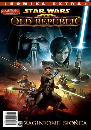 Star Wars Komiks Extra 4/2011 (5)