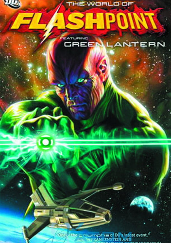 Flashpoint: The World of Flashpoint Featuring Green Lantern