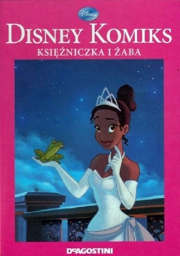 Księżniczka i żaba