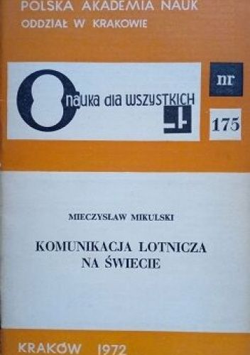 Komunikacja lotnicza na świecie
