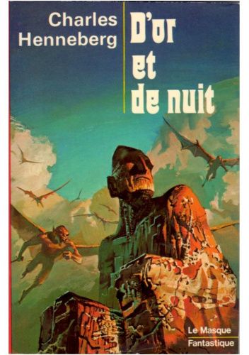 D'or et de nuit. Recueil de nouvelles