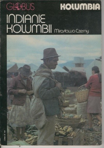 Indianie Kolumbii. Kolumbia