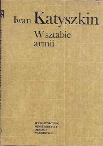 W sztabie armii
