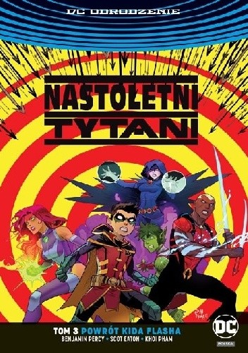 Nastoletni Tytani: Powrót Kida Flasha