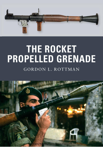 The Rocket Propelled Grenade