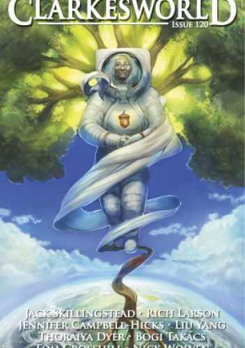 Clarkesworld Magazine, Issue 120, September 2016