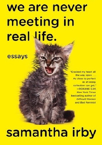 We Are Never Meeting in Real Life.