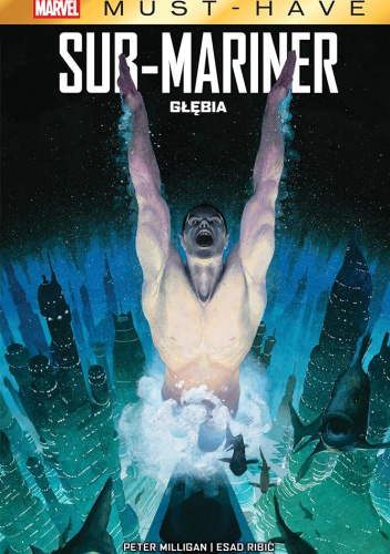 Sub-Mariner: Głębia